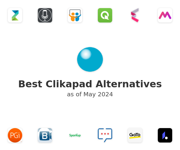 Best Clikapad Alternatives