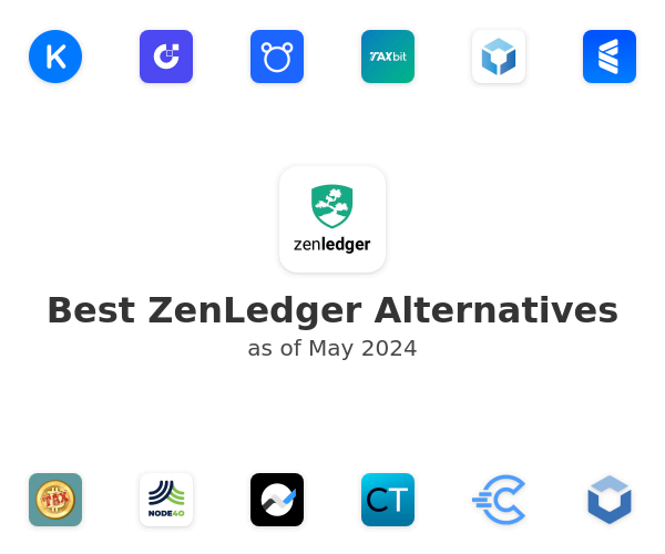 Best ZenLedger Alternatives