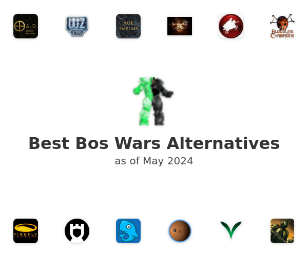 Best Bos Wars Alternatives