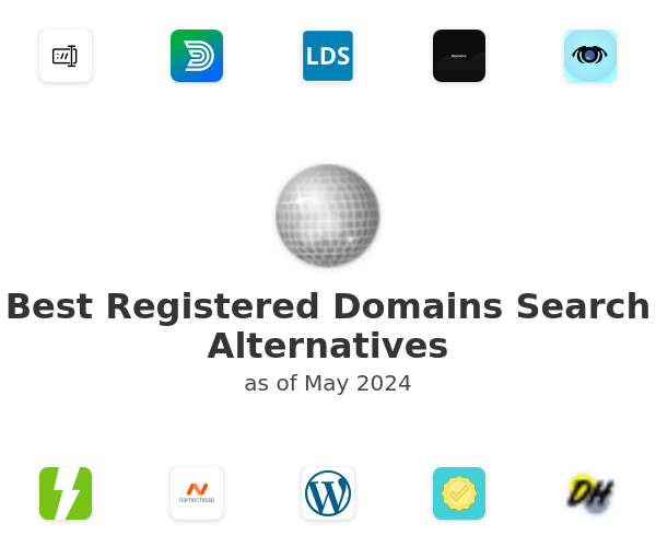 Best Registered Domains Search Alternatives