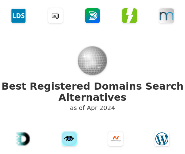 Best Registered Domains Search Alternatives