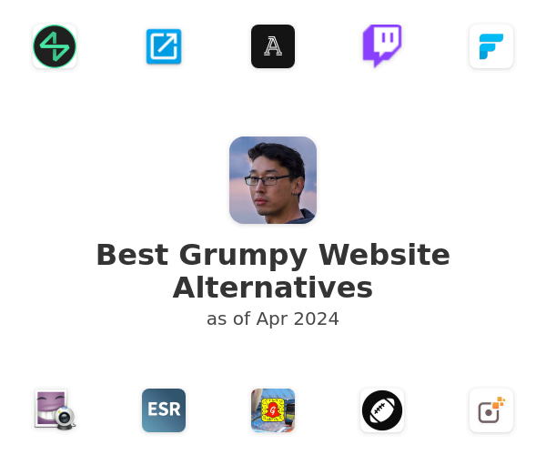 Best Grumpy Website Alternatives