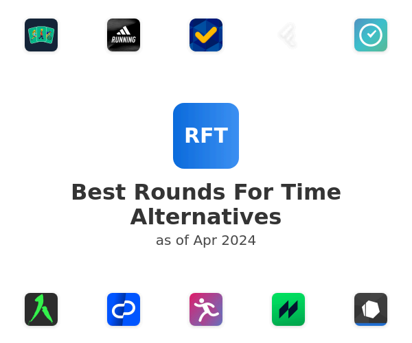 Best Rounds For Time Alternatives