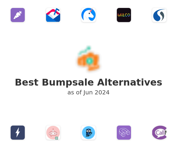 Best Bumpsale Alternatives