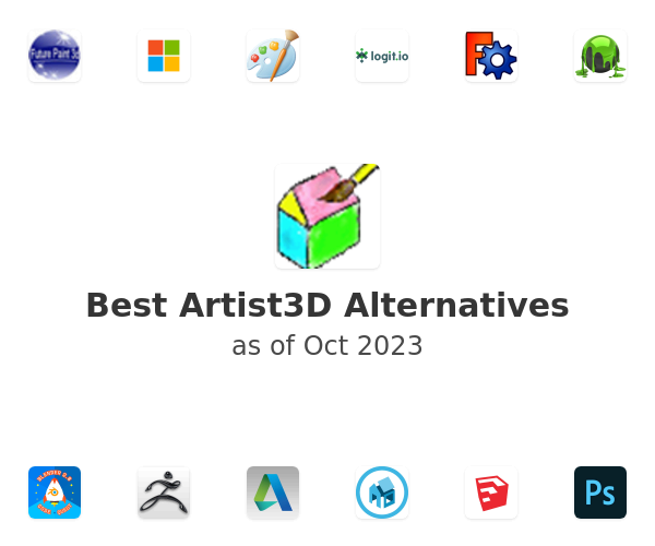Best Artist3D Alternatives