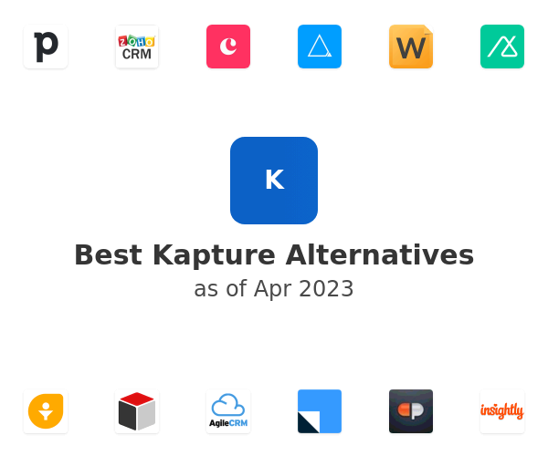 Best Kapture Alternatives