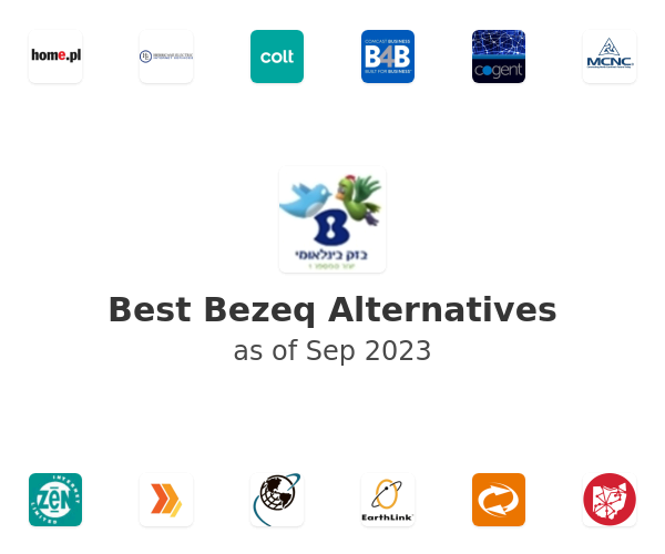 Best Bezeq Alternatives