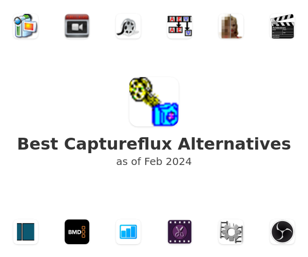 Best Captureflux Alternatives