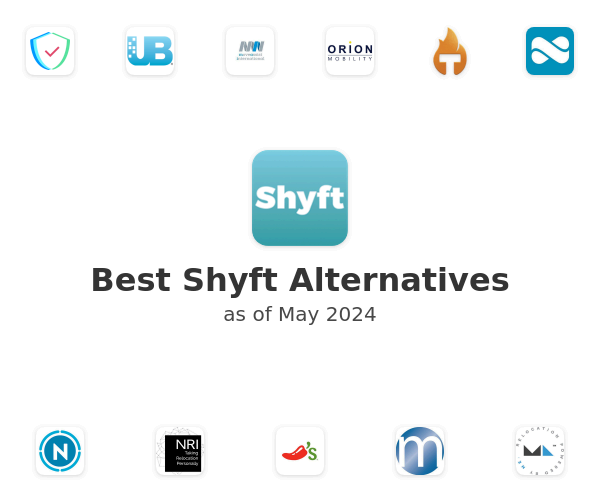 Best Shyft Alternatives