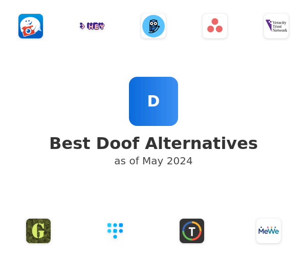 Best Doof Alternatives