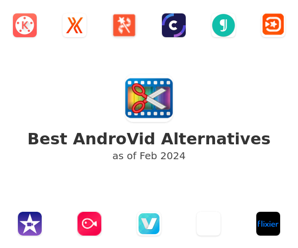 Best AndroVid Alternatives