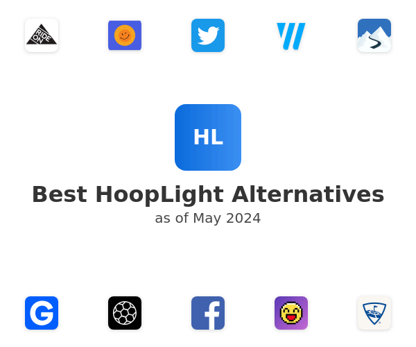 Best HoopLight Alternatives
