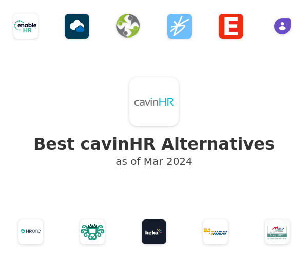 Best cavinHR Alternatives