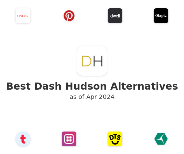 Best Dash Hudson Alternatives