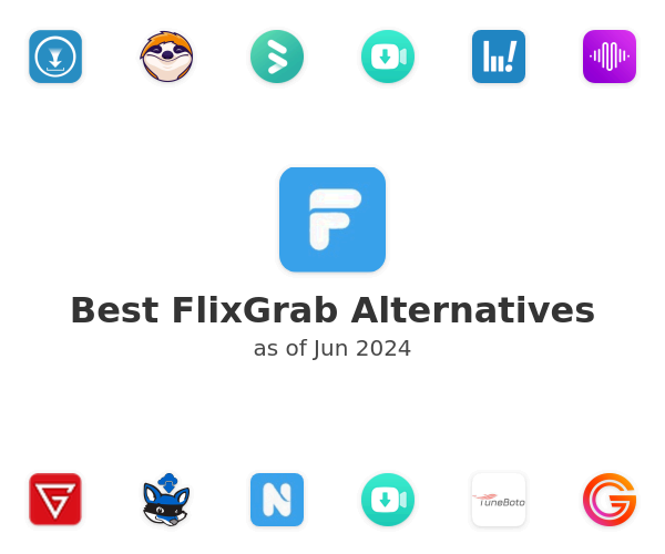 Best FlixGrab Alternatives