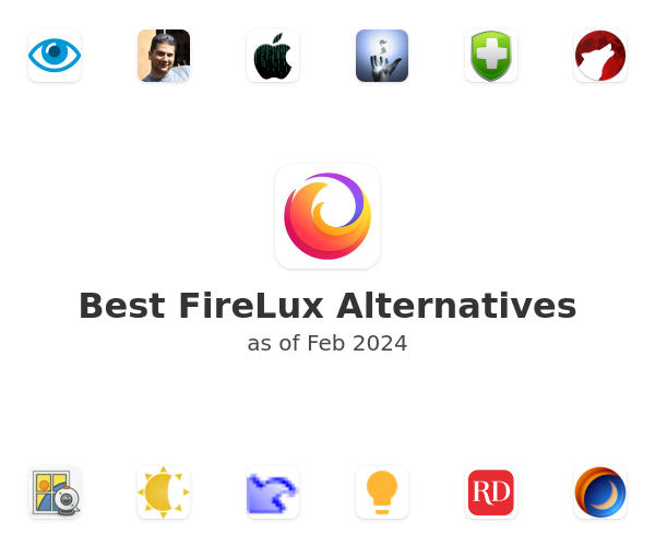 Best FireLux Alternatives