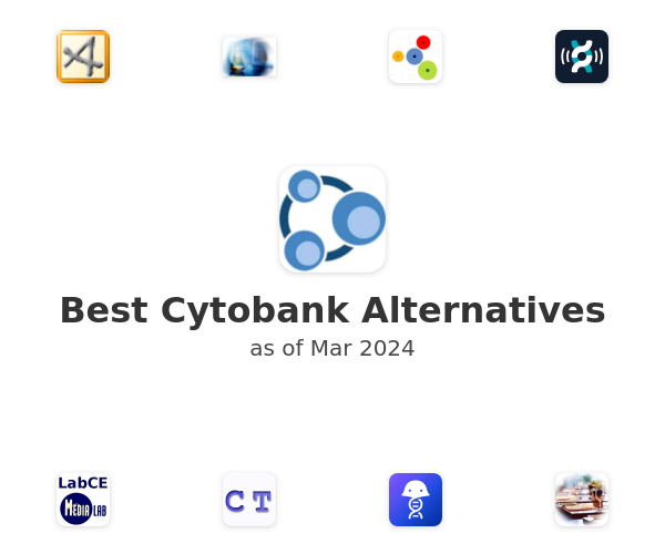 Best Cytobank Alternatives