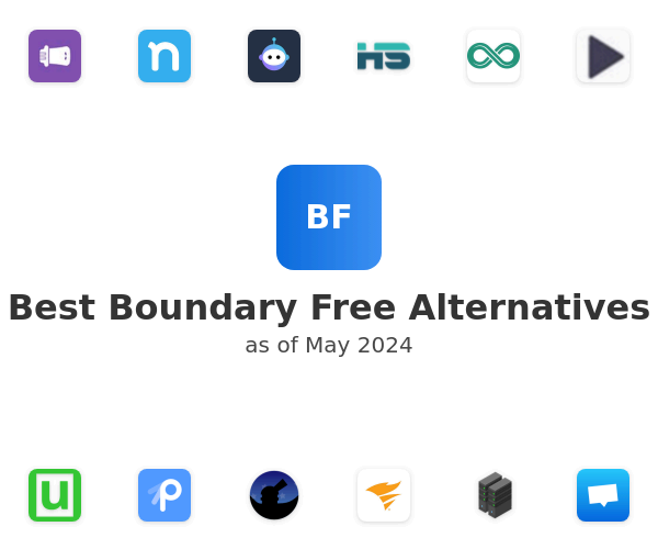 Best Boundary Free Alternatives