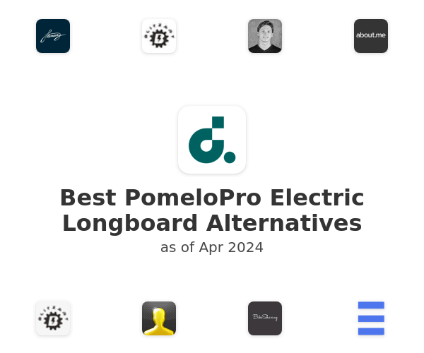 Best PomeloPro Electric Longboard Alternatives