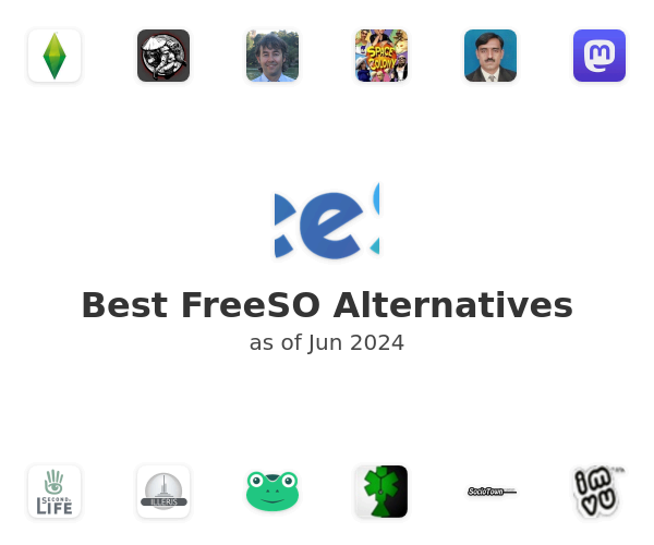 Best FreeSO Alternatives