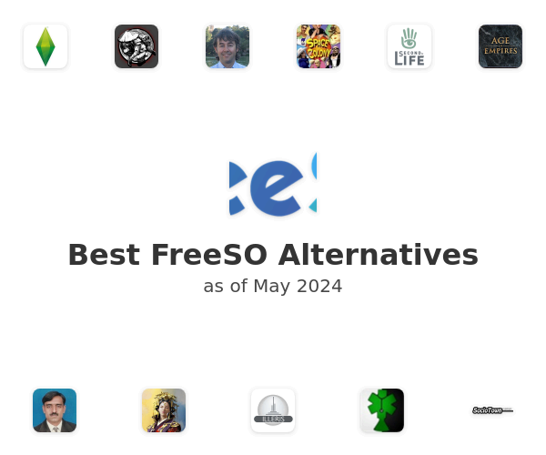 Best FreeSO Alternatives