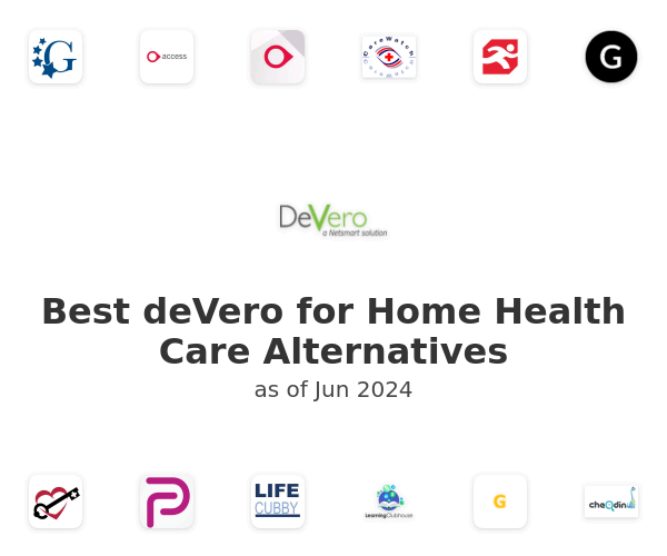 Best deVero for Home Health Care Alternatives