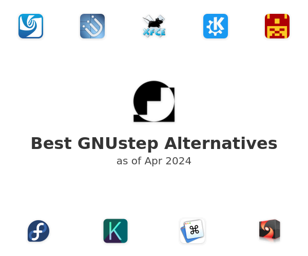 Best GNUstep Alternatives