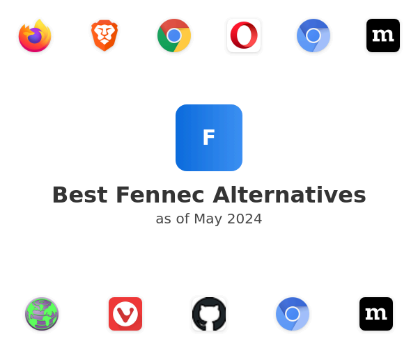 Best Fennec Alternatives