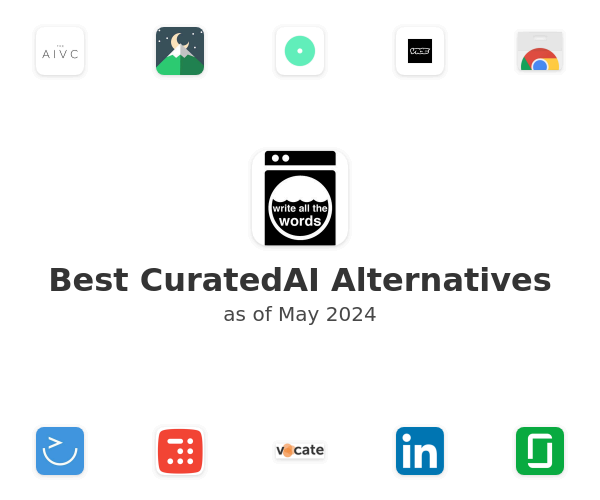 Best CuratedAI Alternatives