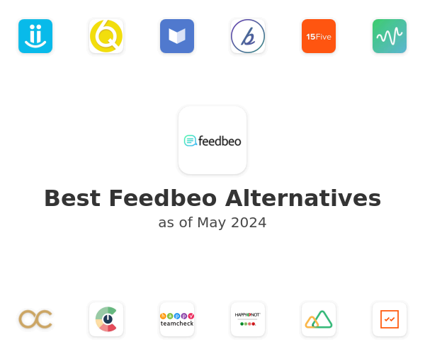Best Feedbeo Alternatives