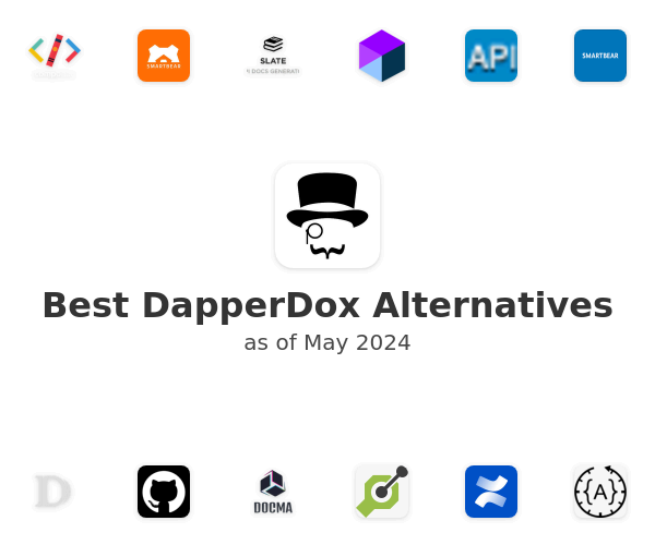 Best DapperDox Alternatives