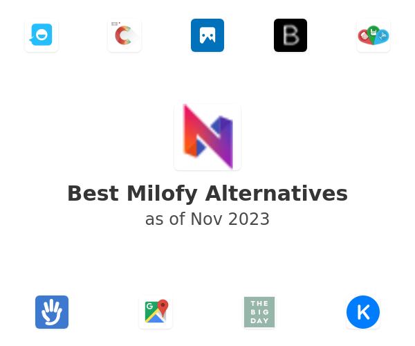 Best Milofy Alternatives