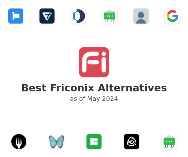 Best Friconix Alternatives