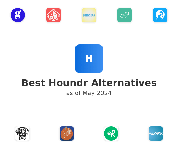 Best Houndr Alternatives