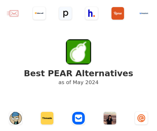 Best PEAR Alternatives