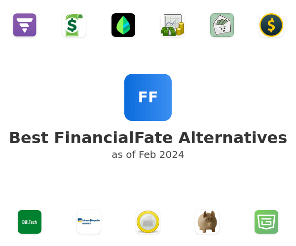 Best FinancialFate Alternatives