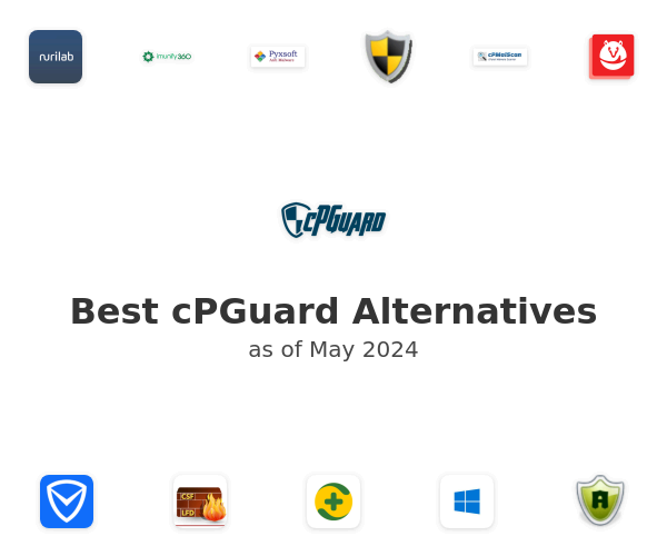 Best cPGuard Alternatives
