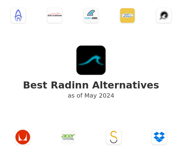 Best Radinn Alternatives