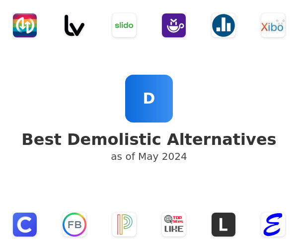 Best Demolistic Alternatives