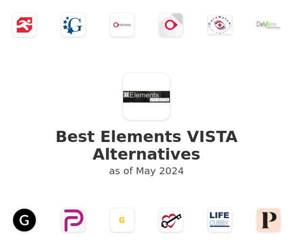 Best Elements VISTA Alternatives