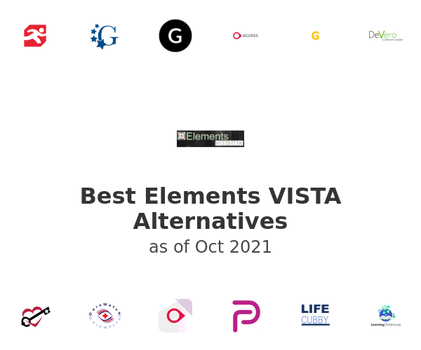 Best Elements VISTA Alternatives