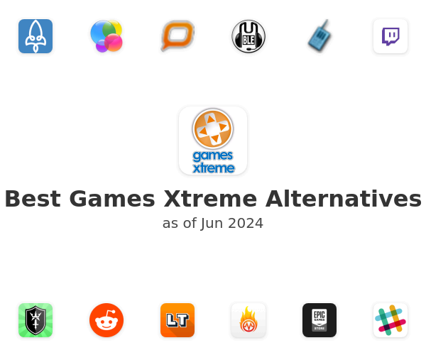 Best Games Xtreme Alternatives
