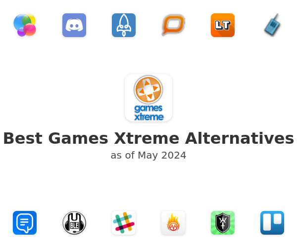 Best Games Xtreme Alternatives