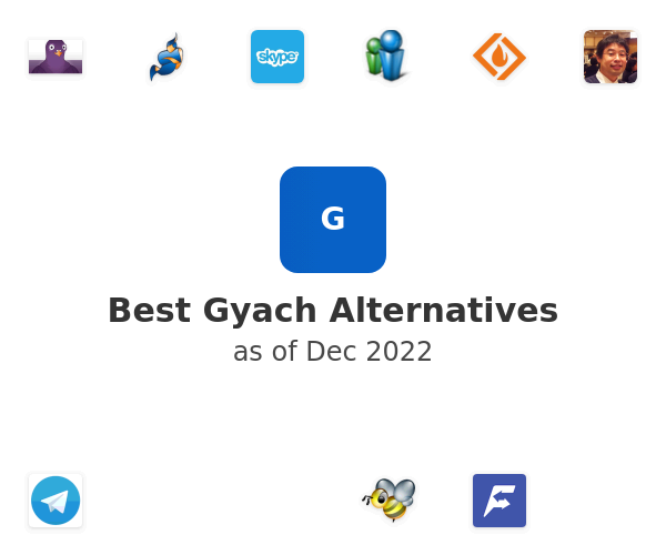 Best Gyach Alternatives