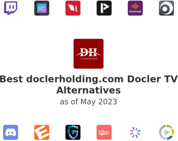 Best doclerholding.com Docler TV Alternatives