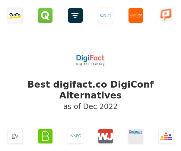 Best digifact.co DigiConf Alternatives