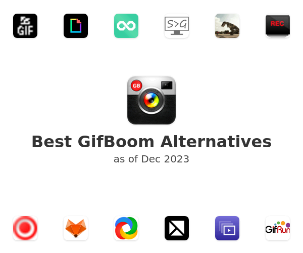 Best GifBoom Alternatives