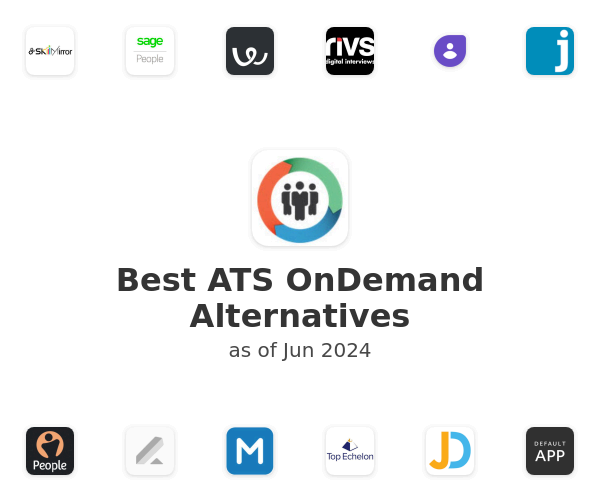 Best ATS OnDemand Alternatives