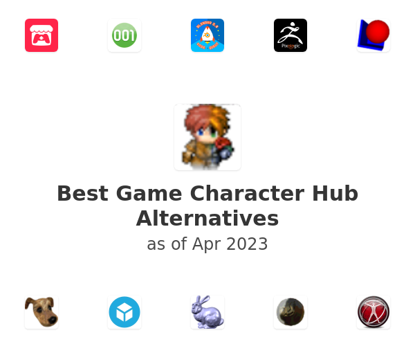 Best Game Character Hub Alternatives