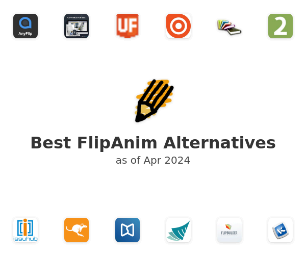 Best FlipAnim Alternatives